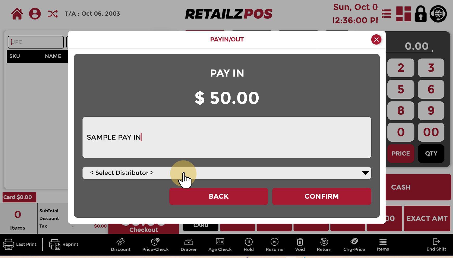 Cash Drawer Operations – docs