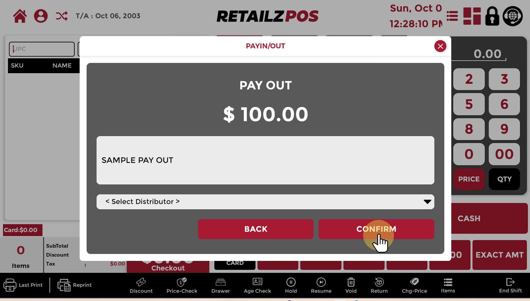 Cash Drawer Operations – docs